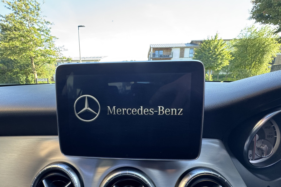 Mercedes-Benz CLA Class  