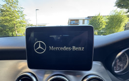 Mercedes-Benz CLA Class  