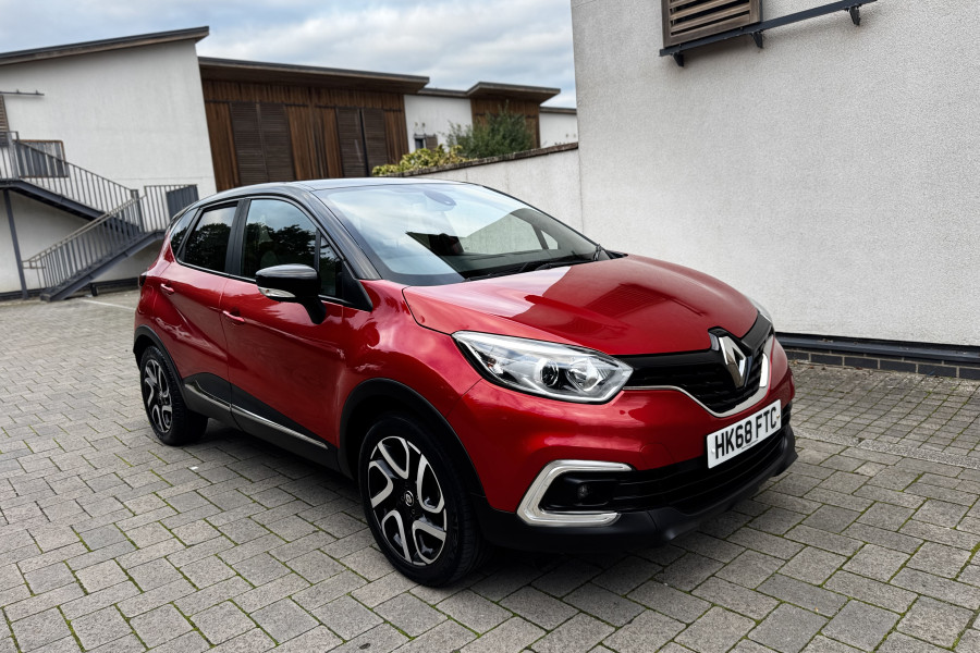 Renault Captur 
