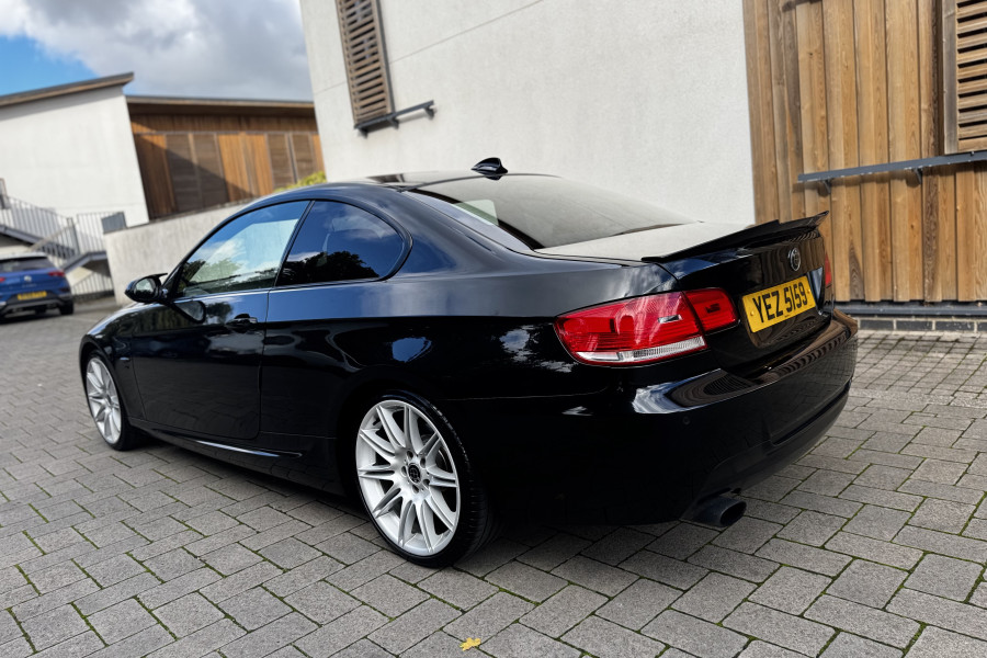 BMW 3 Series  