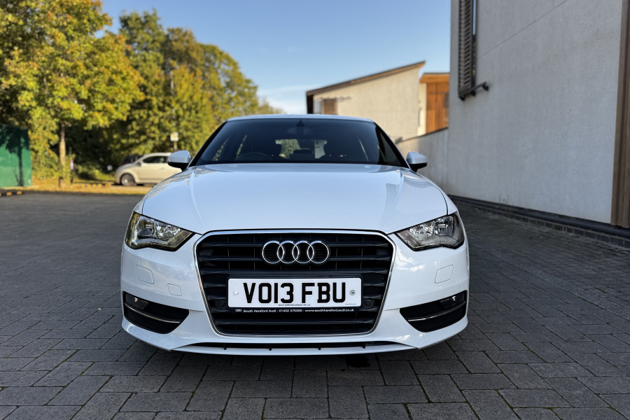Audi A3 