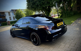 Mercedes-Benz CLA Class  