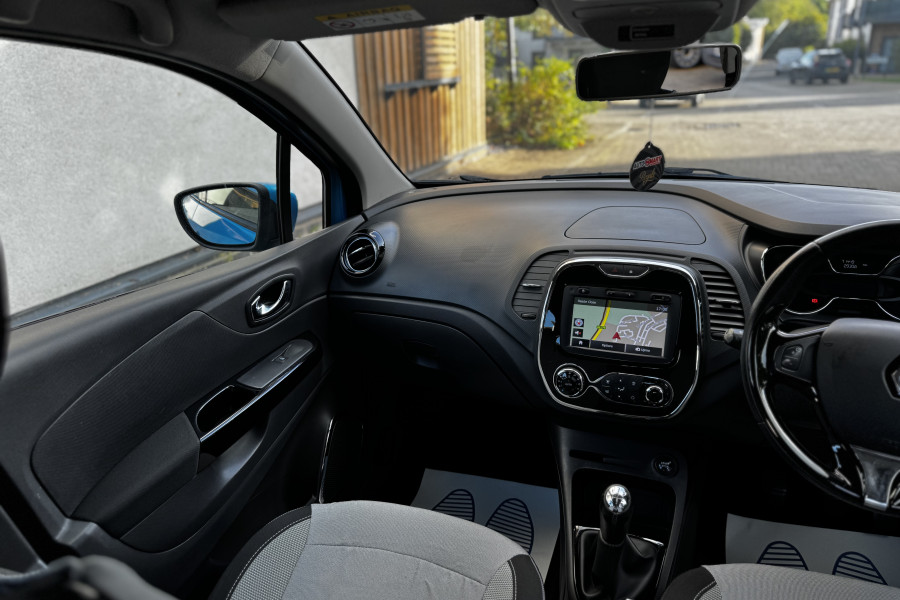 Renault Captur 