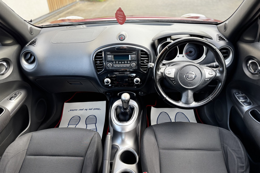 Nissan Juke 