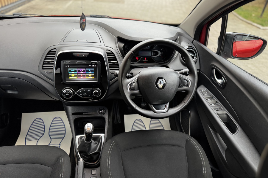 Renault Captur 