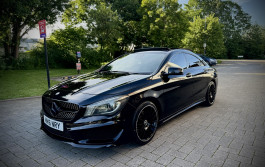 Mercedes-Benz CLA Class  