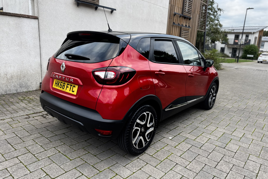 Renault Captur 