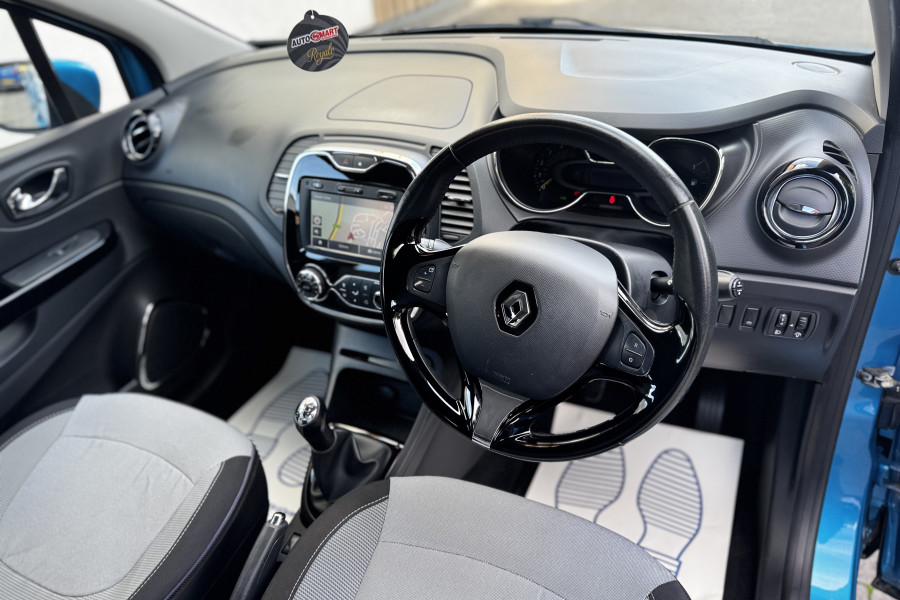 Renault Captur 