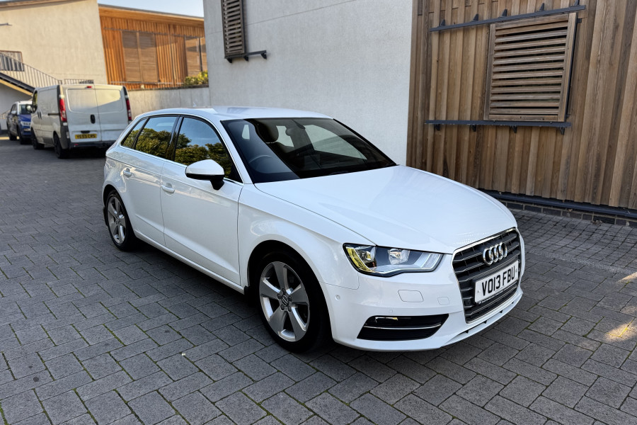Audi A3 