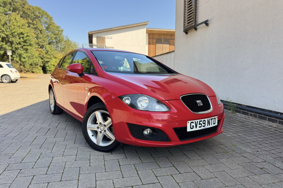 Seat Leon 
