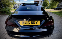 Mercedes-Benz CLA Class  