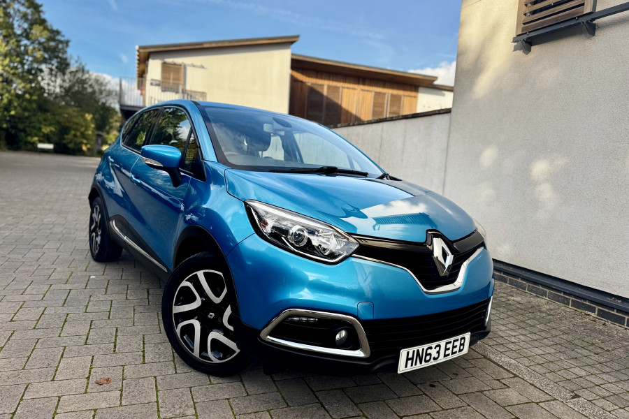 Renault Captur 
