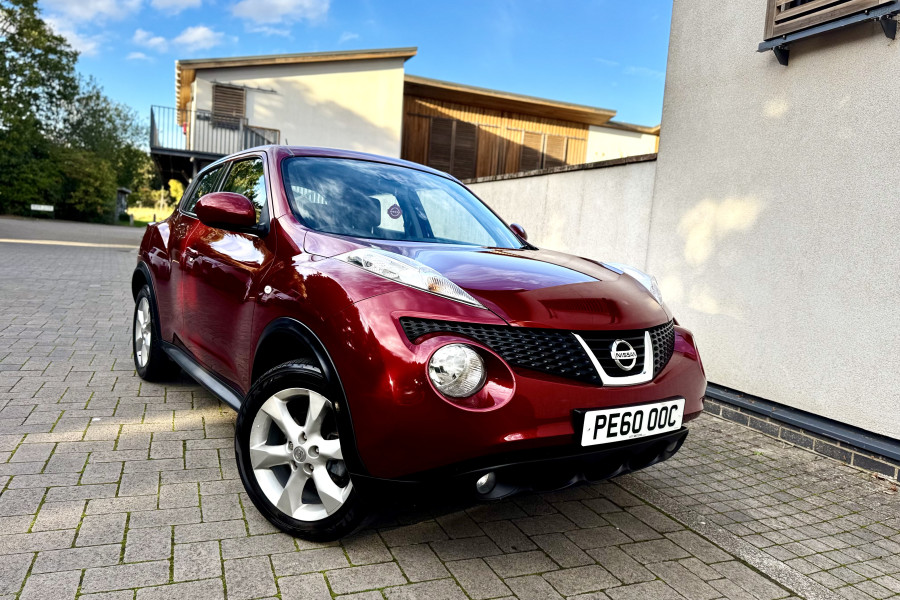 Nissan Juke 