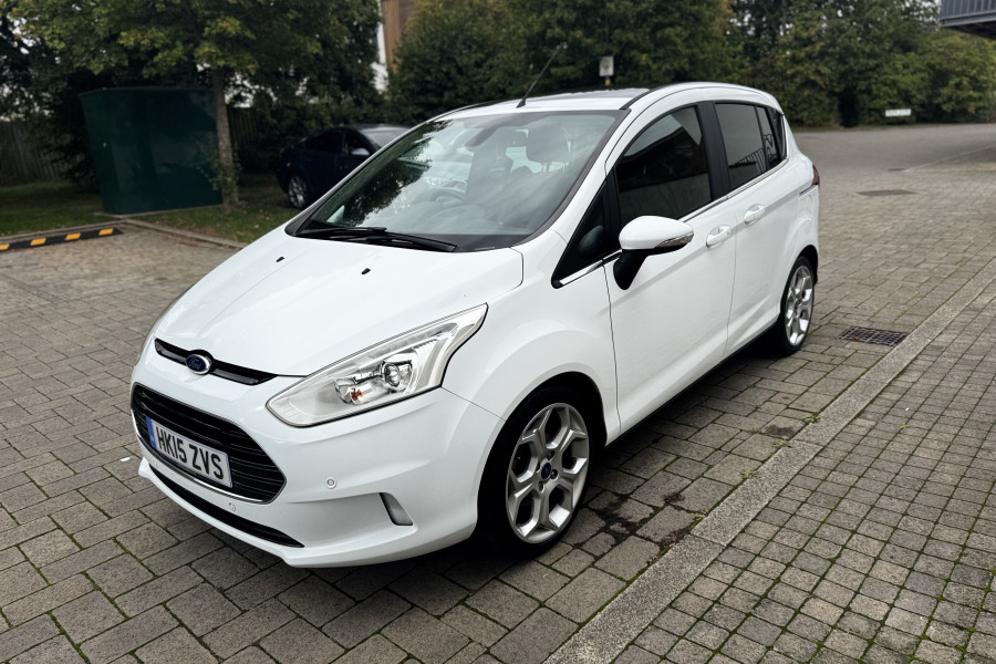 Ford B-Max 