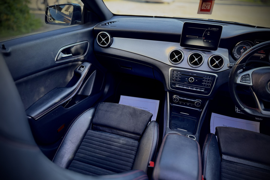 Mercedes-Benz CLA Class  