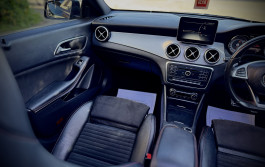 Mercedes-Benz CLA Class  