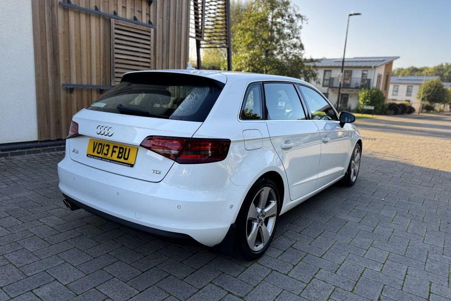 Audi A3 