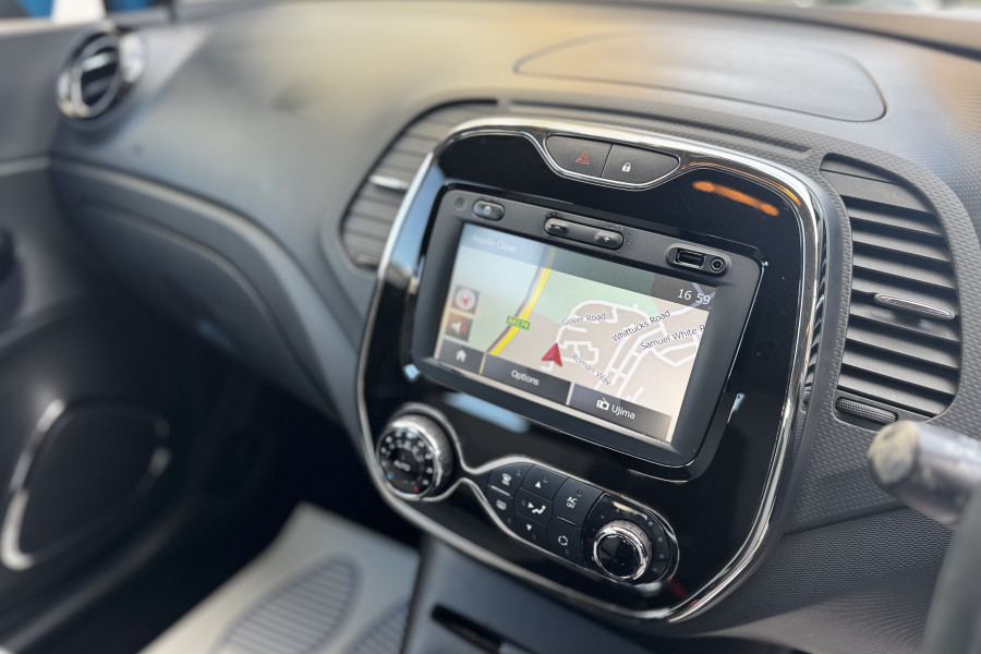 Renault Captur 
