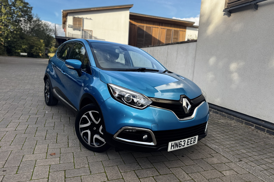 Renault Captur 