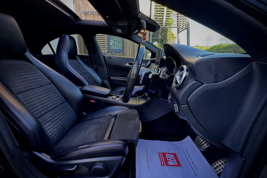 Mercedes-Benz CLA Class  