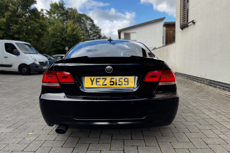 BMW 3 Series  