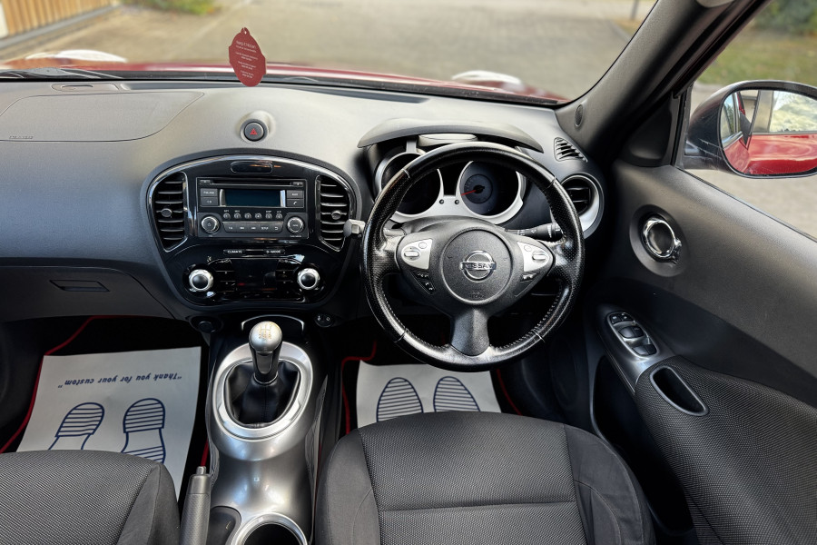 Nissan Juke 