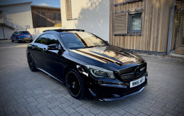 Mercedes-Benz CLA Class  