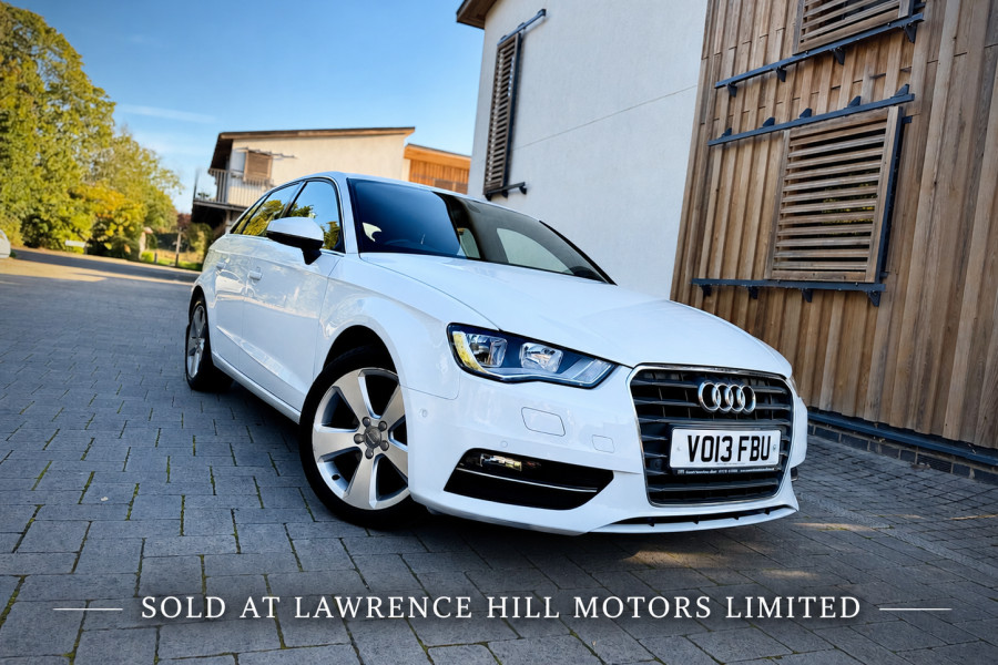 Audi A3 