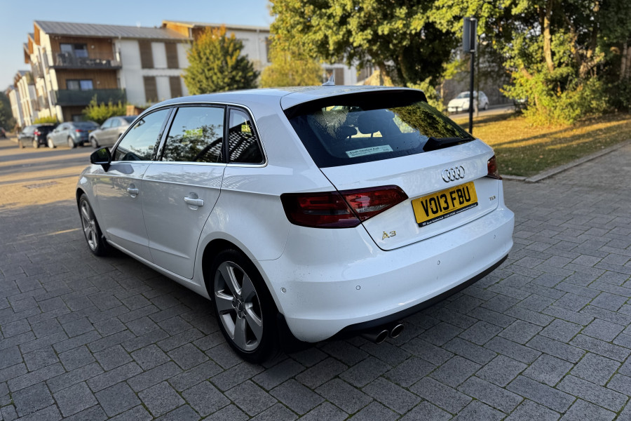Audi A3 