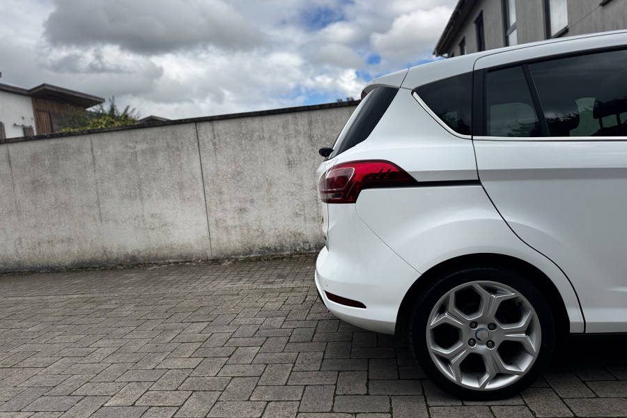 Ford B-Max 