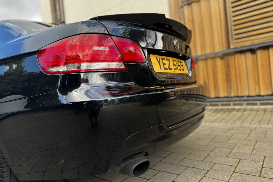 BMW 3 Series  