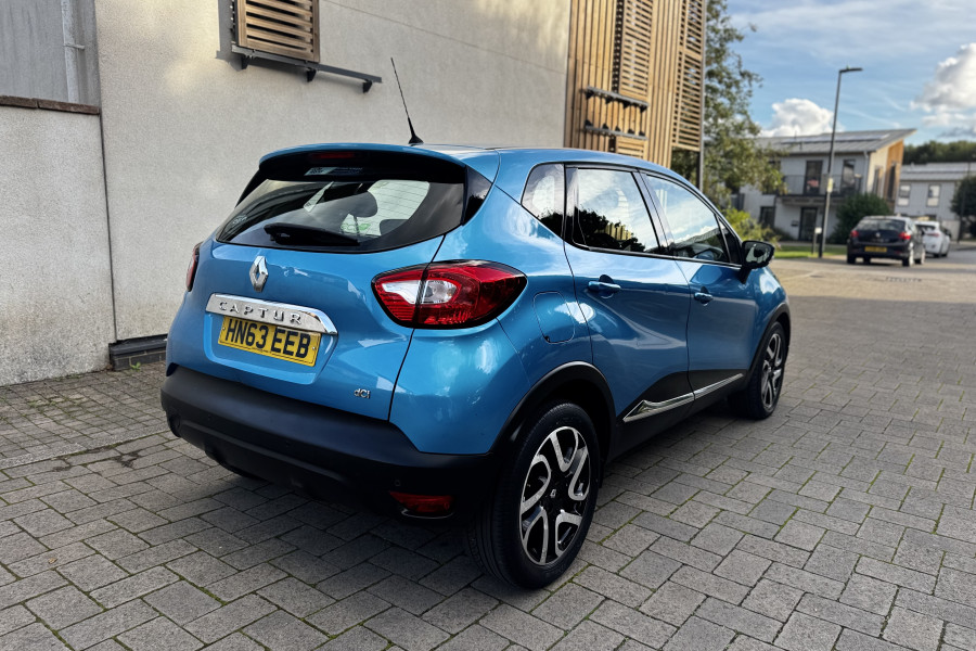 Renault Captur 