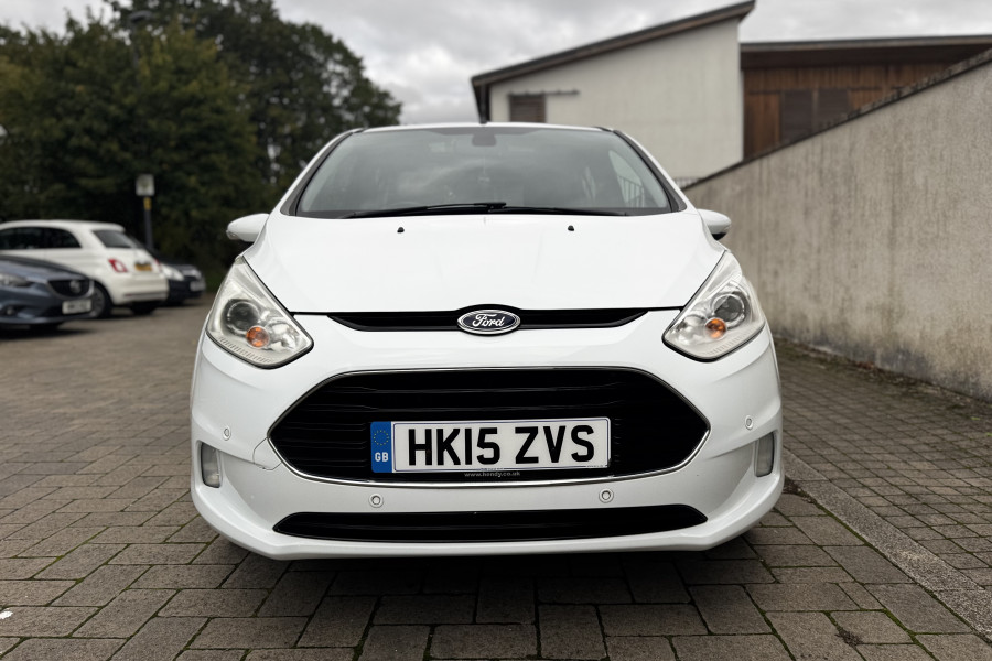 Ford B-Max 