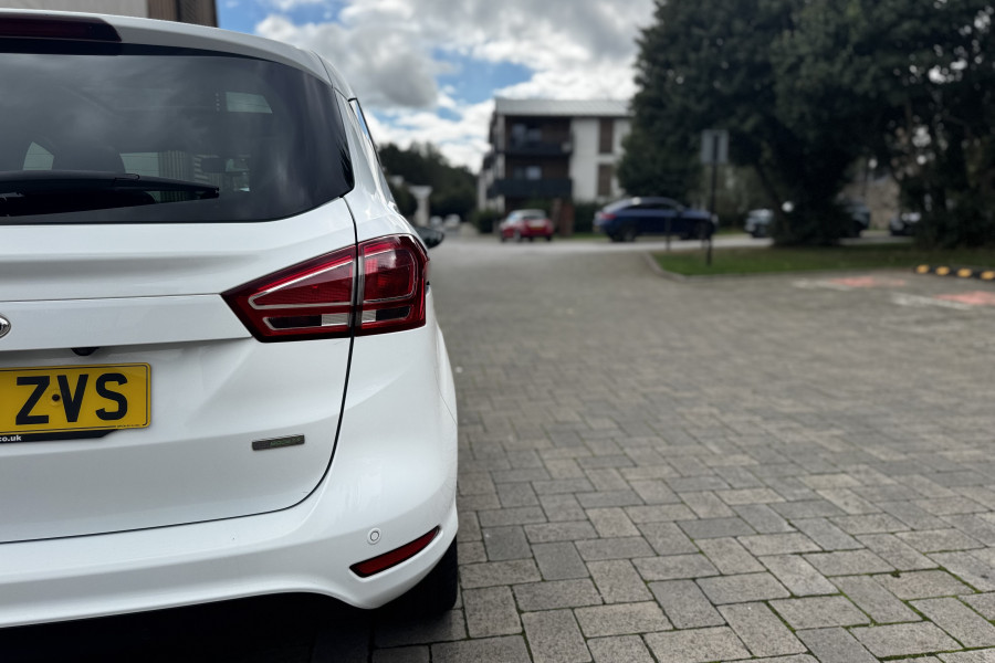 Ford B-Max 
