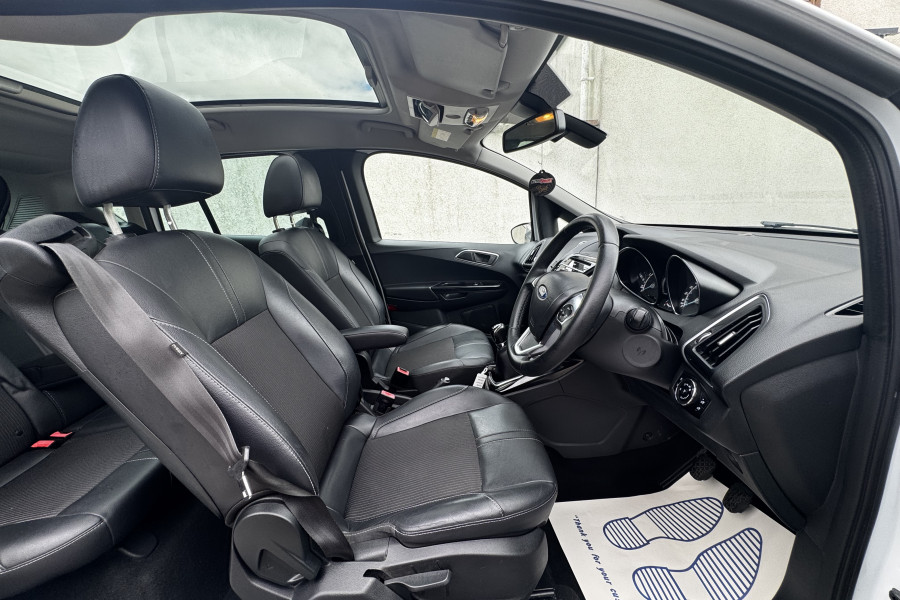 Ford B-Max 