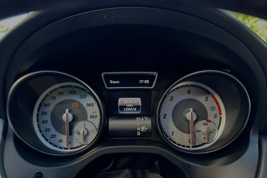 Mercedes-Benz CLA Class  