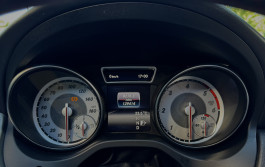 Mercedes-Benz CLA Class  