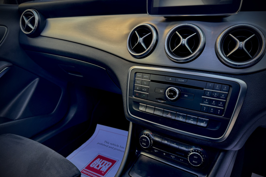 Mercedes-Benz CLA Class  