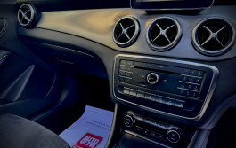 Mercedes-Benz CLA Class  