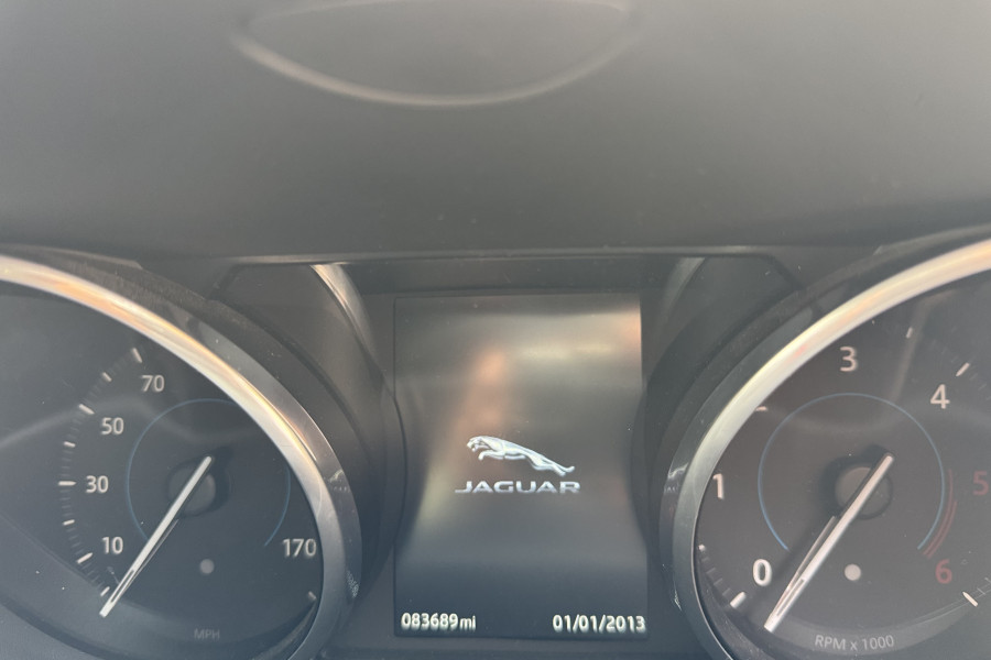 Jaguar XF 