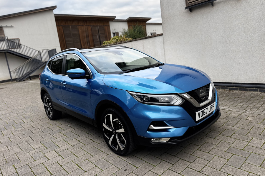 Nissan Qashqai 