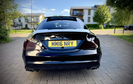 Mercedes-Benz CLA Class  