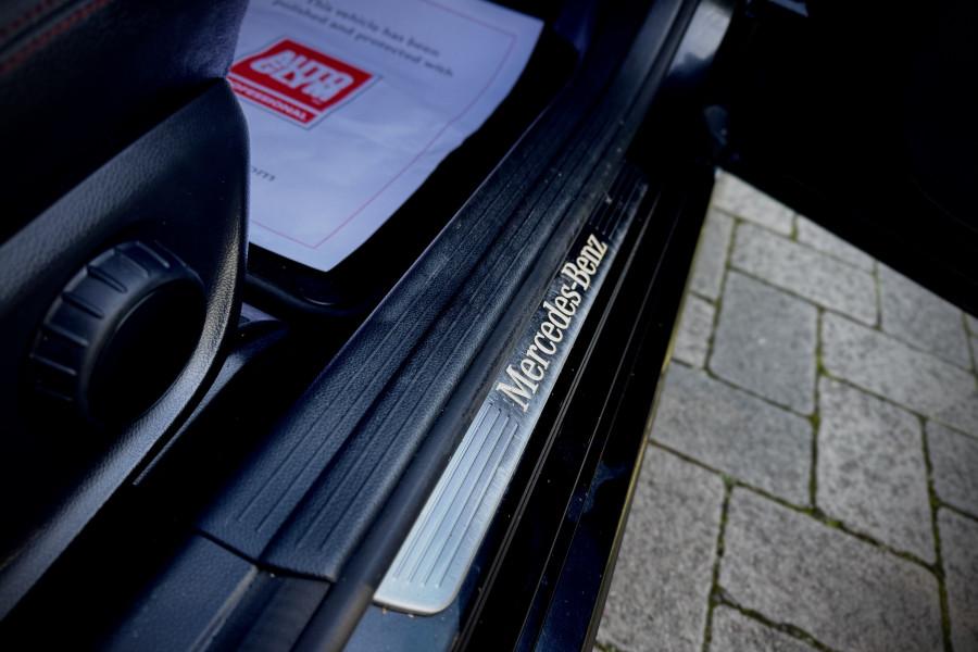 Mercedes-Benz CLA Class  