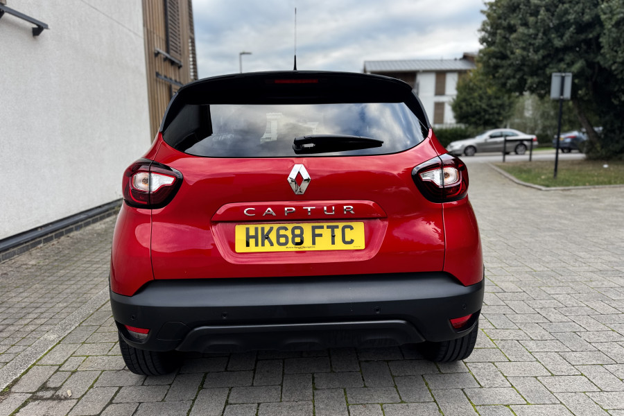 Renault Captur 