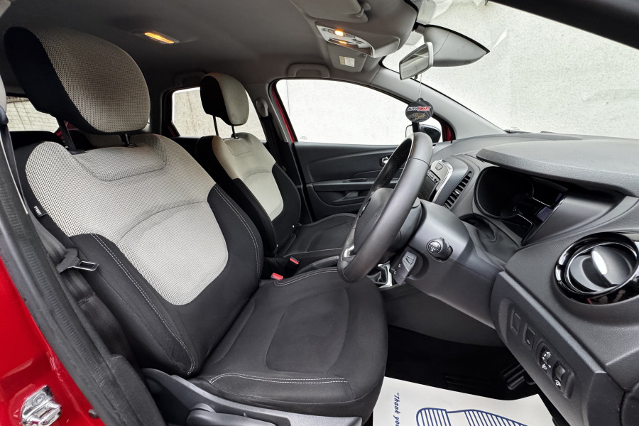 Renault Captur 