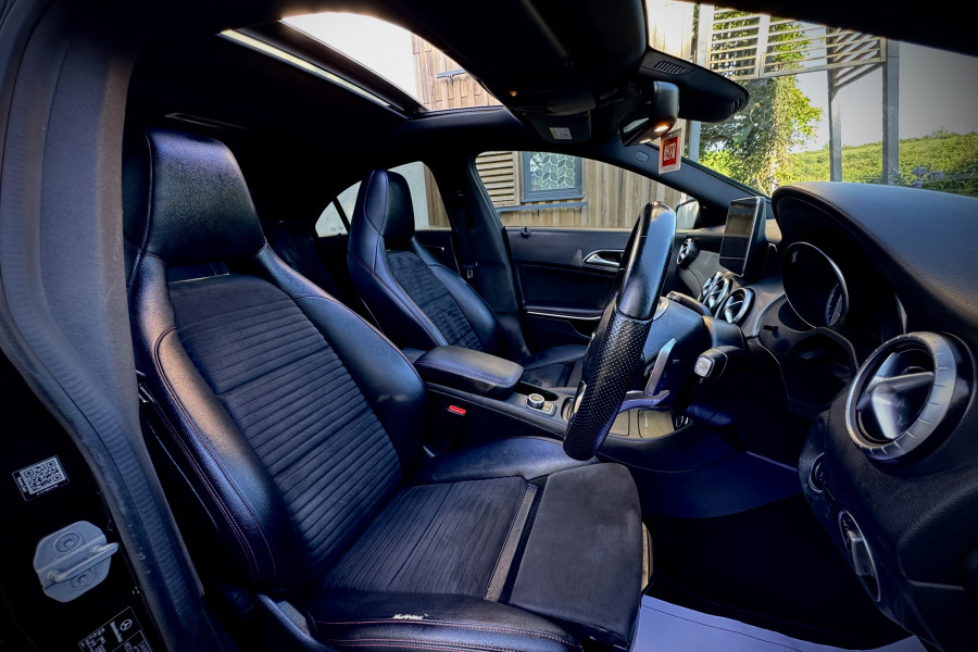 Mercedes-Benz CLA Class  