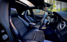 Mercedes-Benz CLA Class  