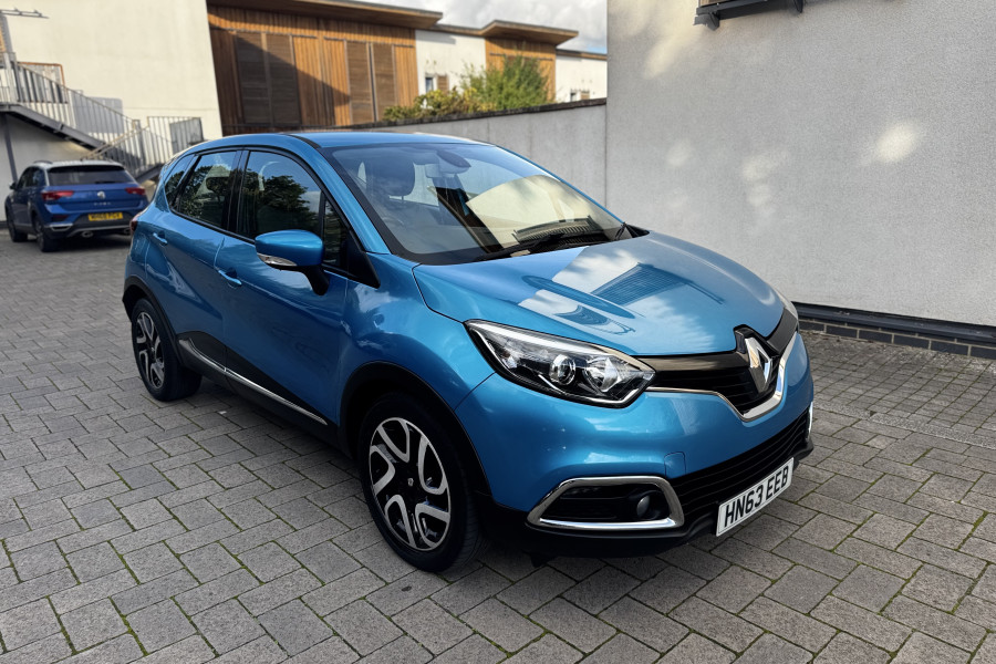 Renault Captur 