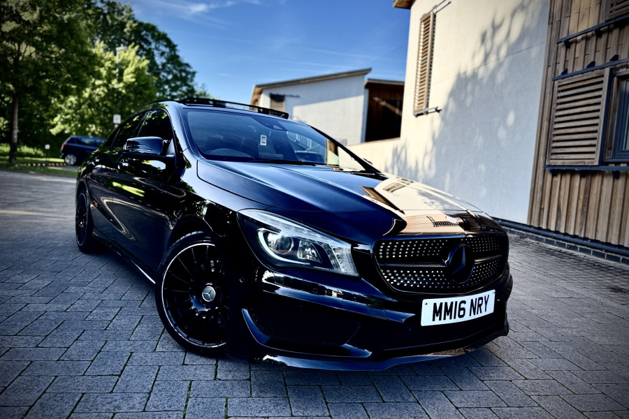 Mercedes-Benz CLA Class  