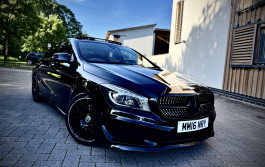 Mercedes-Benz CLA Class  
